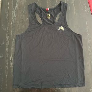Tracksmith Twilight Crop Tank